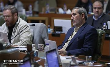 ارائه لایحه بودجه سال ۱۴۰۵ شهرداری تهران  5