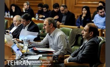 چهاردهمین جلسه شورای اسلامی شهر تهران 23