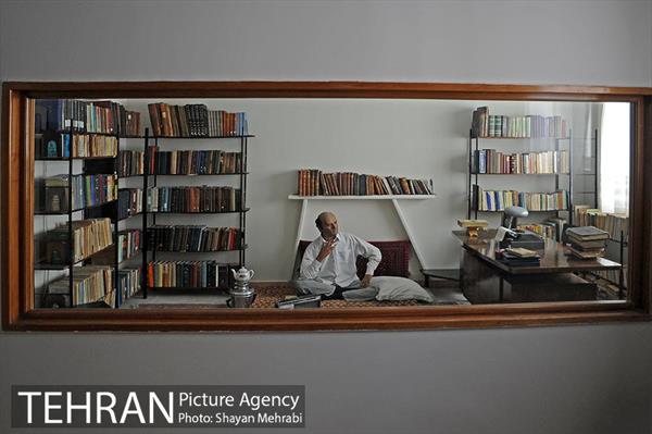 خانه موزه دکتر شریعتی 13