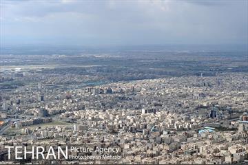 هوای پاک این روزهای تهران 12
