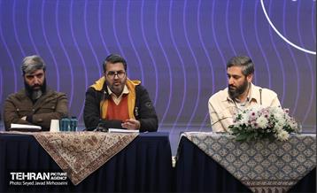 نشست مدیران سازمان فرهنگی و هنری شهرداری تهران  17