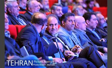 اختتامیه ششمین جشنواره تئاتر شهر با حضور دکتر نجفی 5