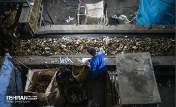 نگاهی به پروژه های سازمان مدیریت پسماند شهرداری تهران 10