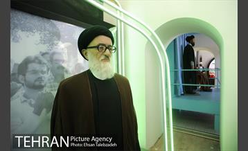 بازدید شهردار تهران از مراحل اجرایی موزه مشاهیر 22