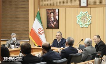 دومین نشست ادوار بسیج دانشجویی 21