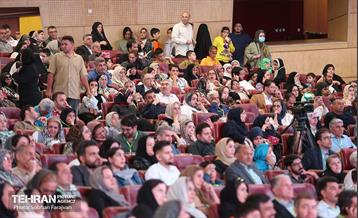 گردهمایی «همیاران تهران دوست‌داشتنی» 36
