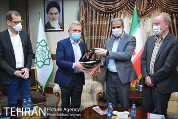 نشست مشترک هیئت ویژه سازمان بهداشت جهانی با مدیران شهری  44