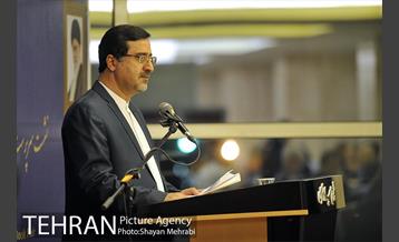 نشست سرپرست شهرداری تهران با میهمانان خارجی سی و یکمین نمایشگاه بین المللی کتاب  تهران 9