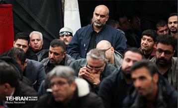 هیات محبان الرضا(ع) در تکیه شهید آرمان 17