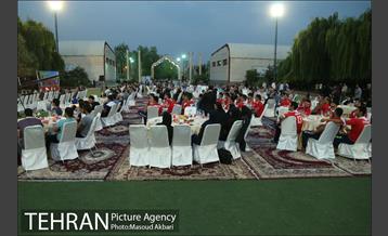 دومین جشن بزرگ هندبال ایران 1