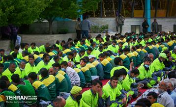 ضیافت افطاری پاکبانان 14