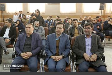 آیین افتتاح پروژه ‌های منطقه 5 شهرداری تهران 14