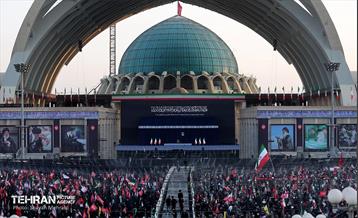 وداع با آقای شهید ایران- 4 22