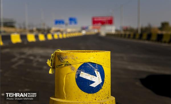 اینجا کارگاهه، فاز اول بزرگراه دوگاز 56