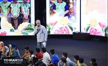 مراسم اختتامیه طرح مدرسه تابستانی نشاط و تعالی  10