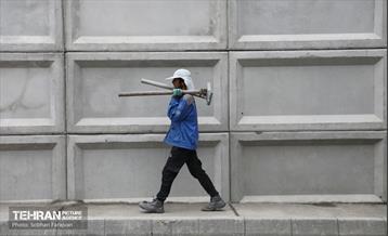 زیرگذر نواب-تندگویان، پیش از افتتاح 6