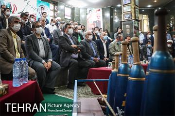 آیین نکوداشت روز ملی فرهنگ پهلوانی و ورزش زورخانه ای با حضور شهردار تهران 14