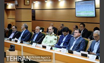 بیست و پنجمین جلسه شورای معاونین، مشاوران و شهرداران مناطق 6