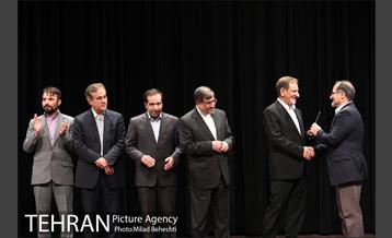 نخستین جشن فارغ التحصیلی ادوار دانشکده خبر 19