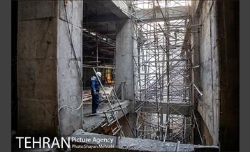 توسعه متروی تهران؛ ایستگاه مترو اقدسیه 52