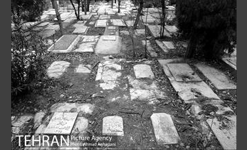 گورستان امام‌زاده عبدالله شهر ری 9