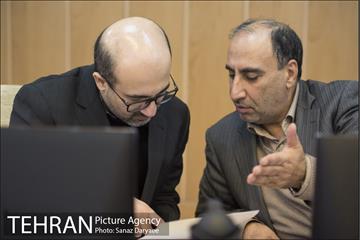 نشست مشترک معاونین شهرداری تهران با رییس دیوان عدالت اداری‎ 28
