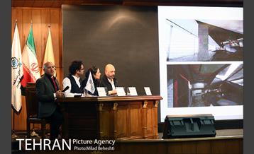 گردهمایی سازندگان و طراحان منطقه یک 13