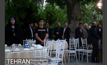 ویژه برنامه ستایش عاشقی 6