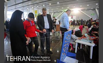 نخستین جشن بازی و سرگرمی فراگیر با حضور کودکان معلول و کودکان بدون معلولیت 44