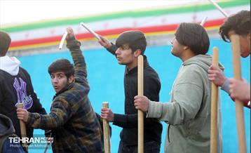 ویژه برنامه گروه نسل جدید در میدان ونک  32