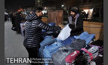 بازار شبانه ناصرخسرو 4