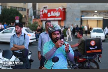 آیین رونمایی از مجسمه آرش کمانگیر 13