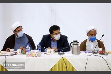 نوزدهمین نشست مشترک قضات دیوان عدالت اداری و مدیران حقوقی شهرداری‌های کلانشهرهای ایران 6