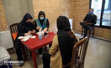 طرح واکسیناسیون افراد آسیب دیده اجتماعی و فاقد مدارک هویتی 11