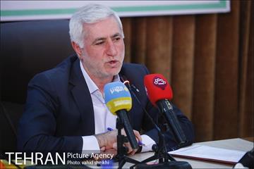 نشست خبری مدیرعامل سازمان زیباسازی شهر تهران 3