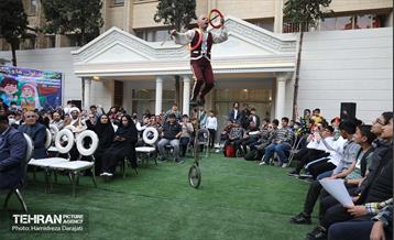 جشن بهار اولی‌ها و جشن تکلیف 14