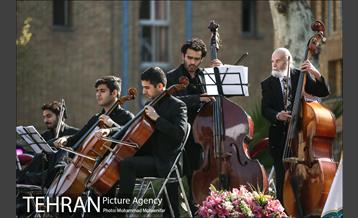 اجرای کنسرت محمد معتمدی 27