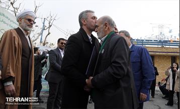 جشن درختکاری در منطقه ۵ 11