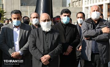 دسته عزاداری کارکنان شهرداری تهران 8