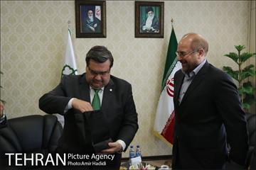 دیدار شهردار تهران و شهردار مونترال 17