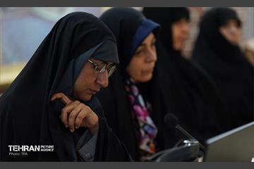 مراسم تجلیل از استاد ریم الوریمی