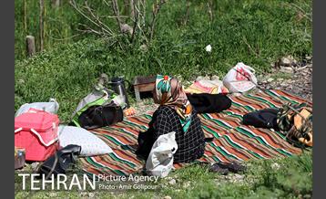 روز طبیعت در قطب گردشگری تهران‎ 23