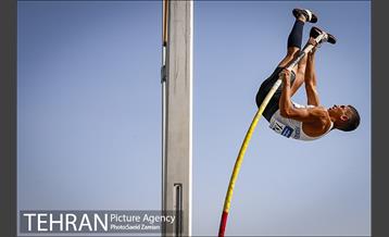 رقابت های دو و میدانی قهرمانی باشگاه های کشور 10