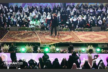 جشن «دختران آرمانی» 20