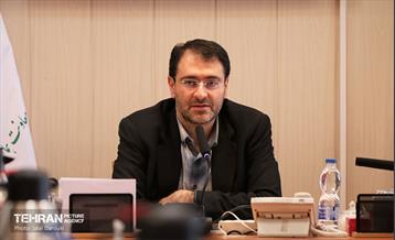 نشست شورای شهرداران مناطق ۲۲ گانه 20