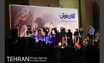 جشن نیمه شعبان در باغ موزه قصر‎ 20