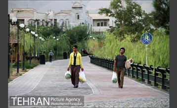 تفریح و نشاط در فاز دوم بوستان نهج البلاغه‎ 9