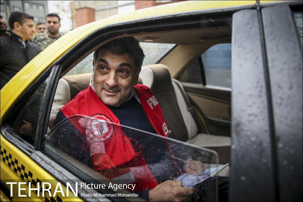 امضا تفاهم نامه میان سازمان های بسیج و آتش نشانی شهرداری تهران 33