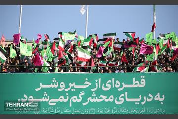 محفل بزرگ قرآنی امام حسنی‌ها  27