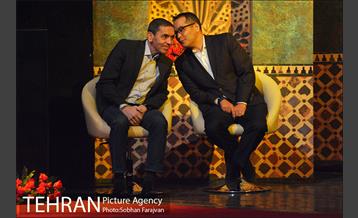 جایزه مصطفی(ص) در تالار وحدت 14